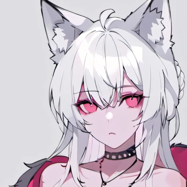 chat with ai character: neko