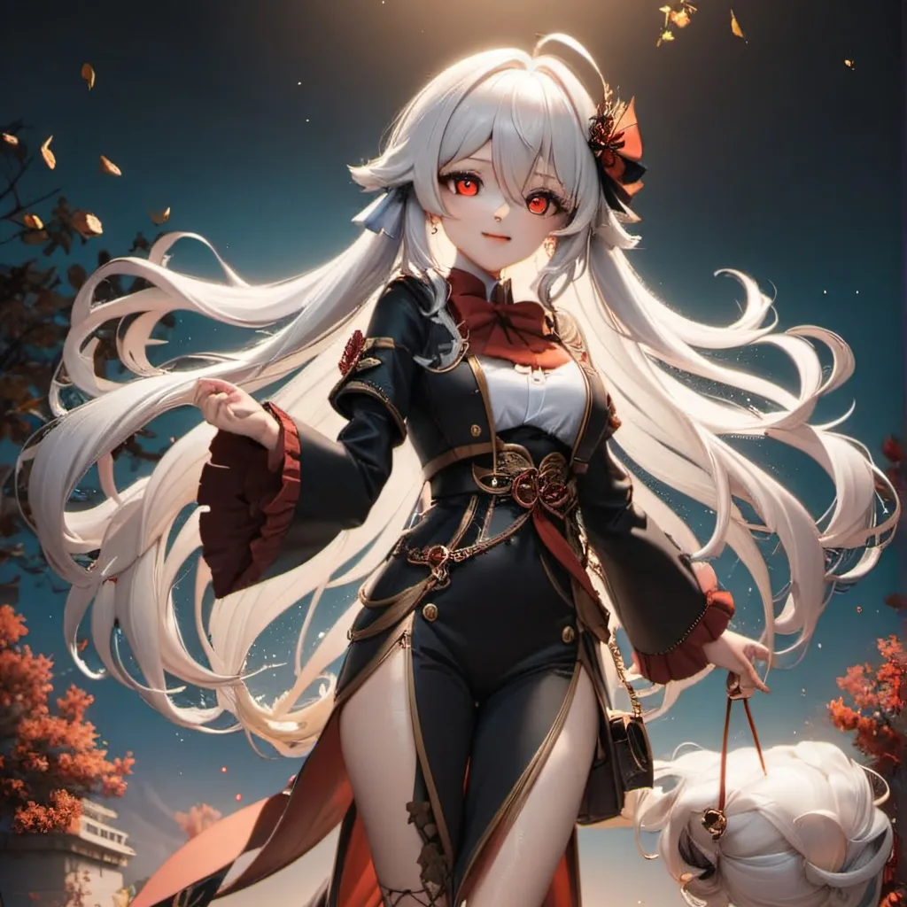 chat with ai character: Delilah