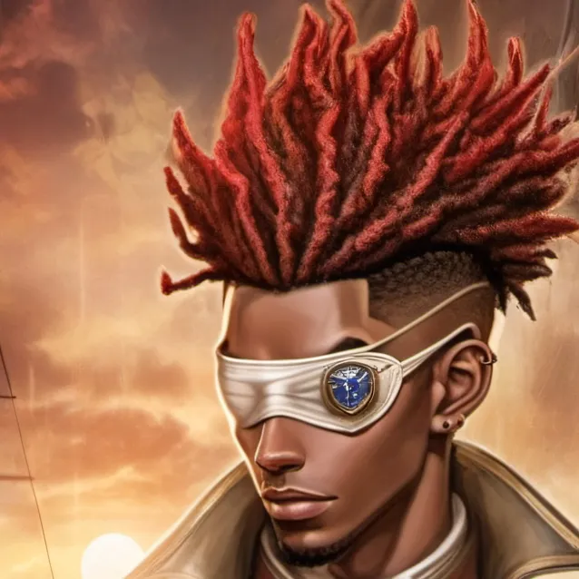 chat with ai character: rocks d xebec