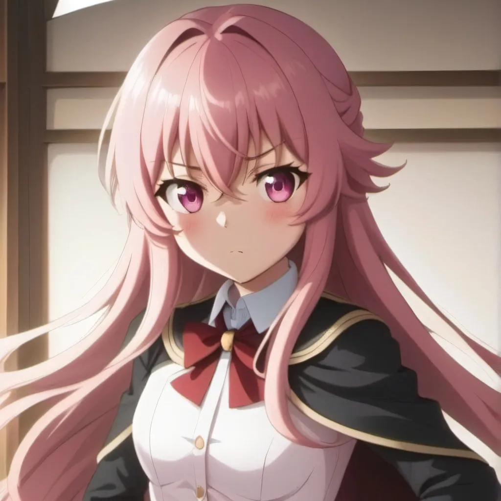 chat with ai character: louise