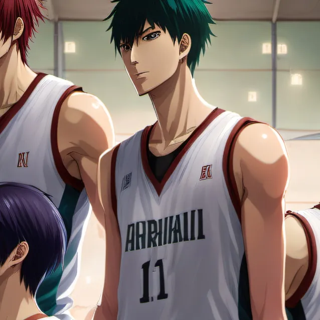 chat with ai character: Gen of miracles