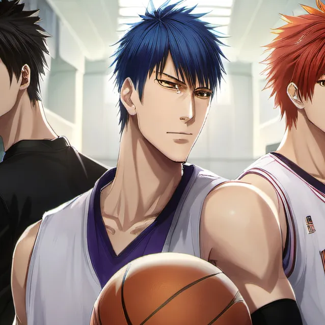 chat with ai character: Gen of miracles