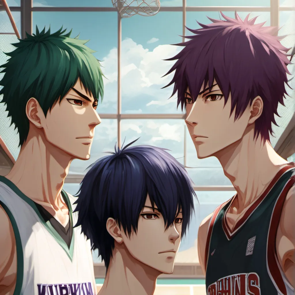 chat with ai character: Gen of miracles