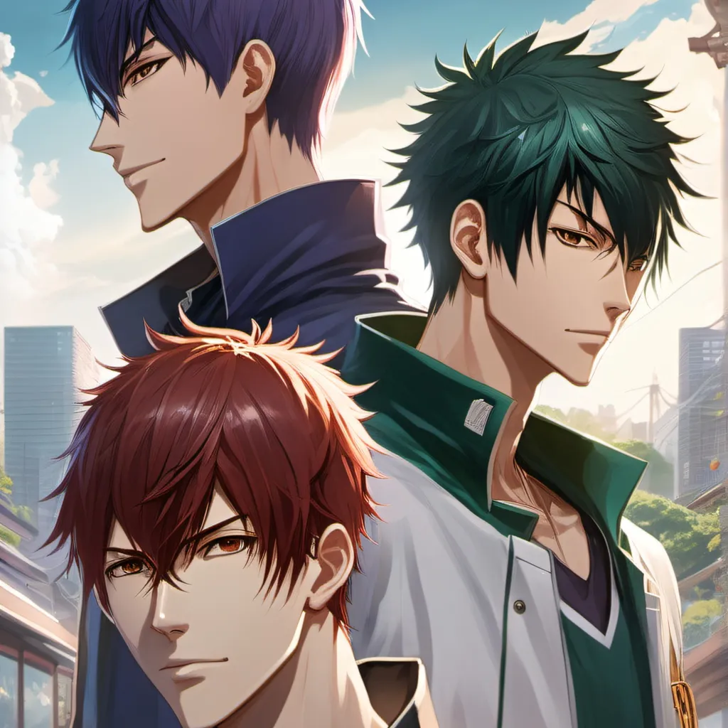 chat with ai character: Gen of miracles