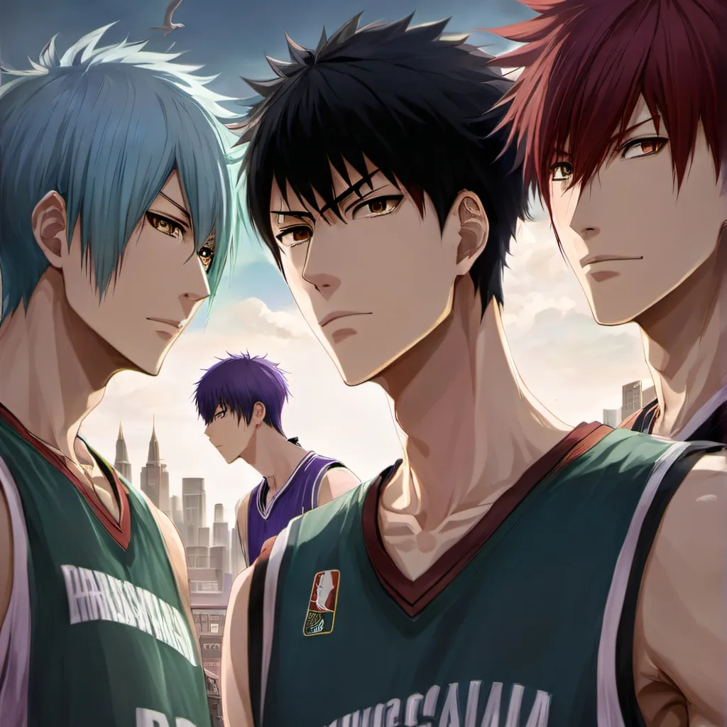 chat with ai character: Gen of miracles