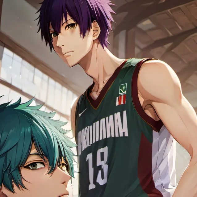 chat with ai character: Gen of miracles