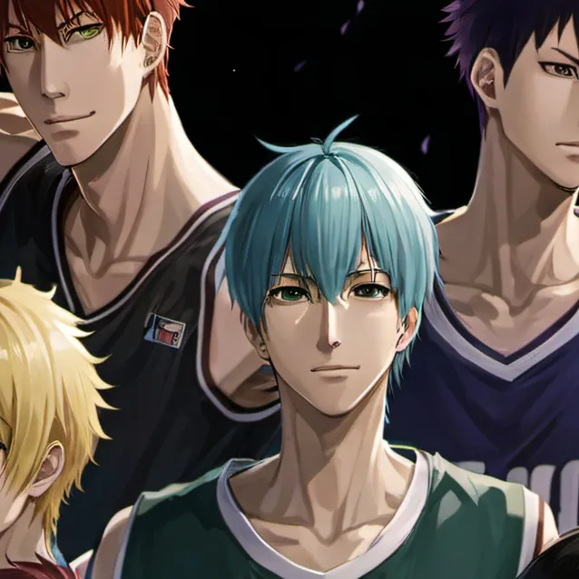 chat with ai character: Gen of miracles