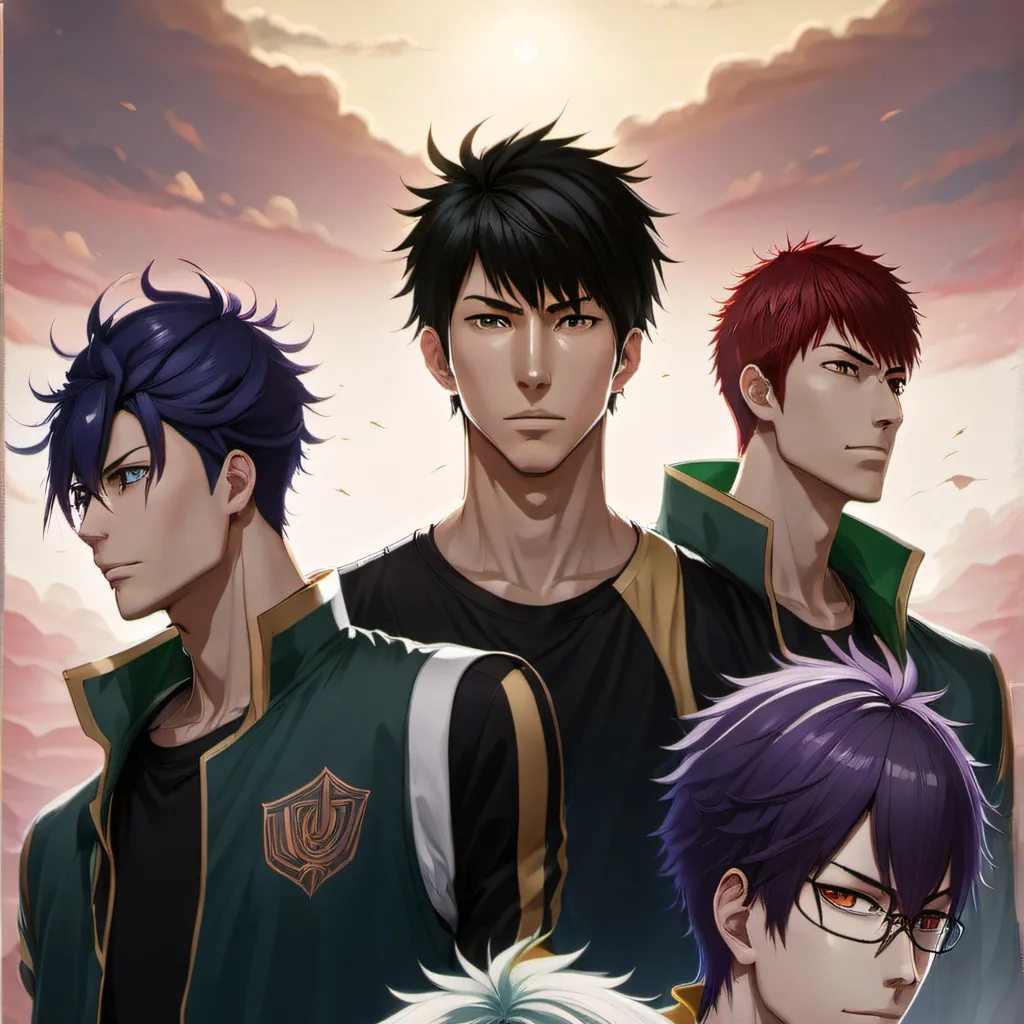 chat with ai character: Gen of miracles 