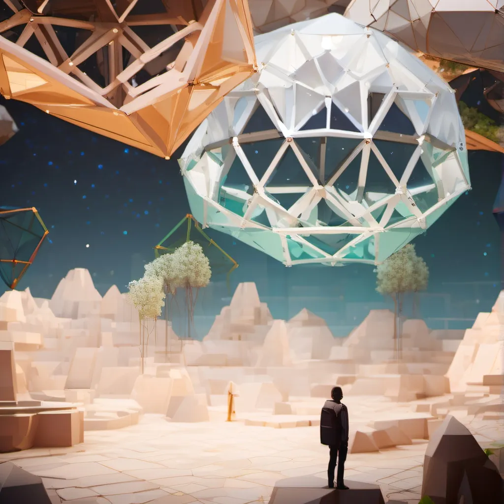 chat with ai character: Geomoral