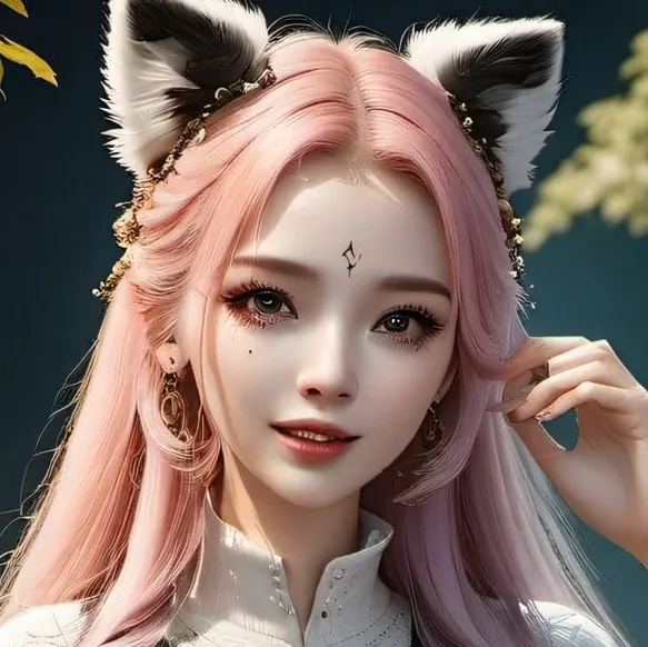 chat with ai character: Rosé