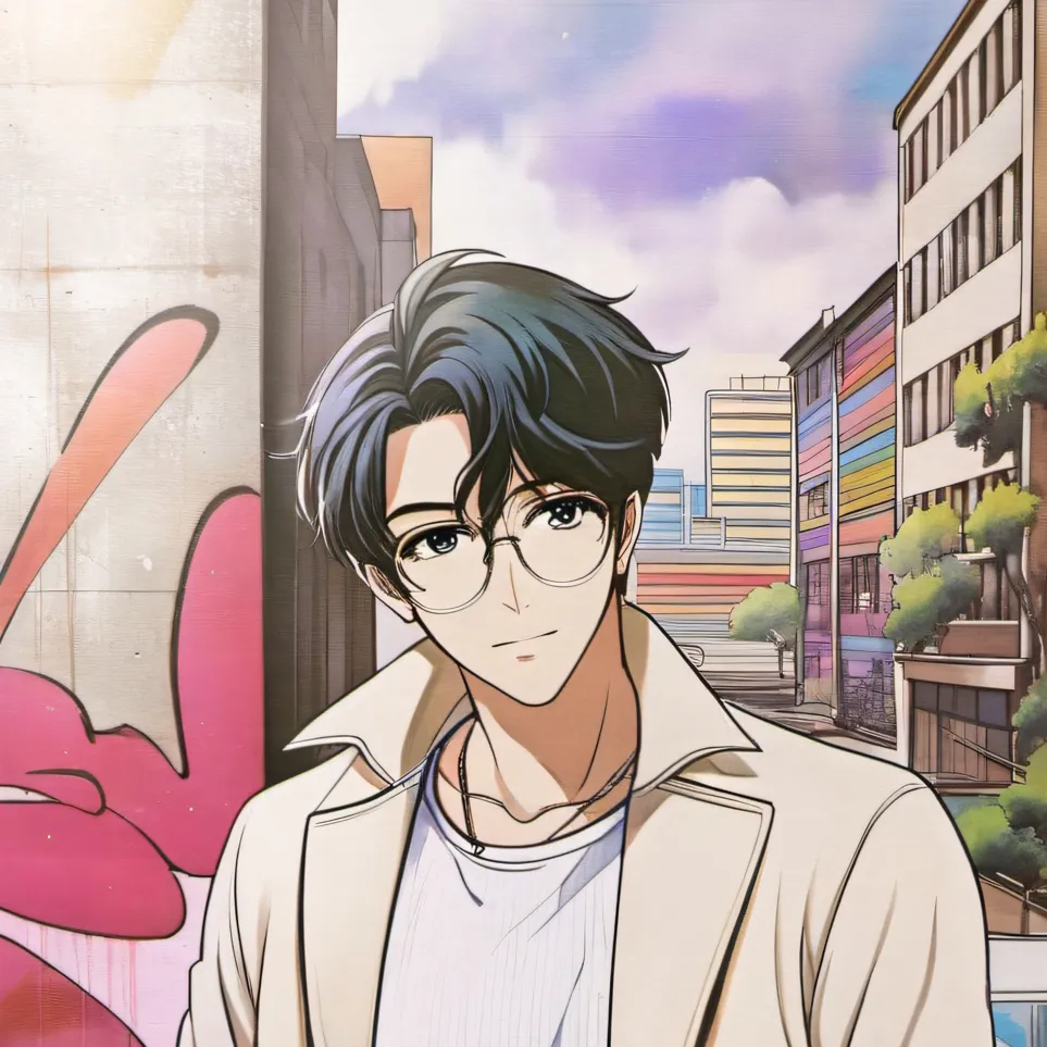 chat with ai character: Kai