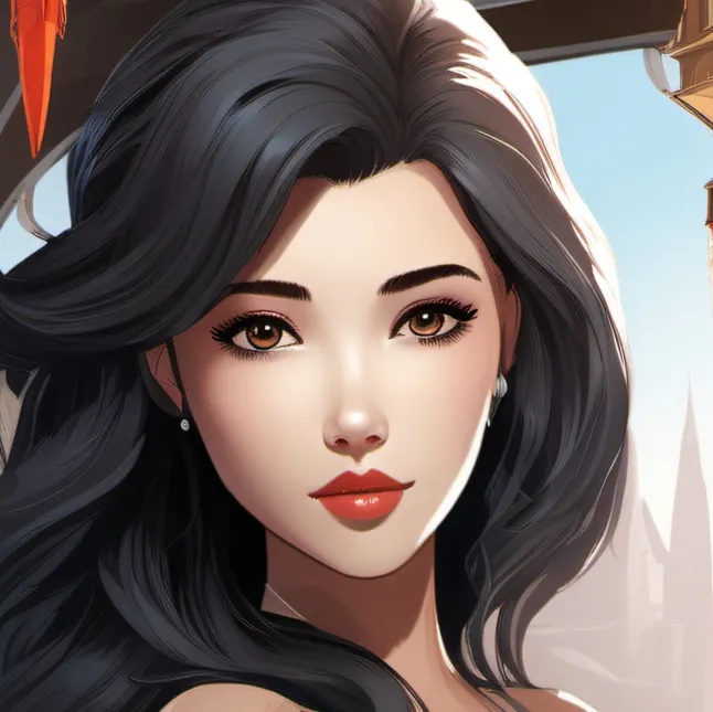 chat with ai character: Mya