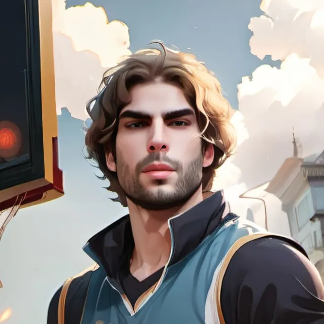 chat with ai character: Jake