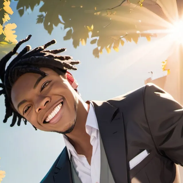 chat with ai character: Arthur