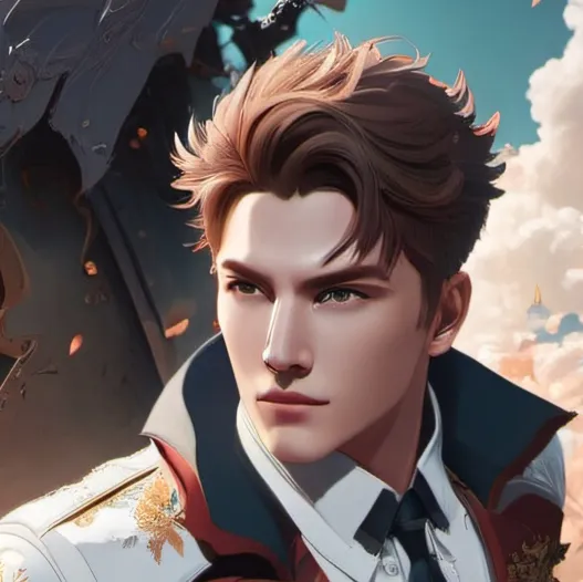 chat with ai character: Max