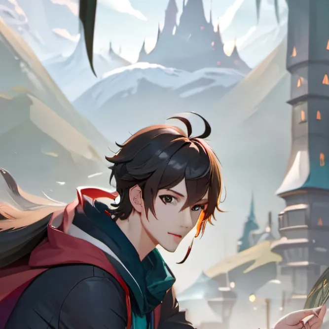 chat with ai character: Jackson 