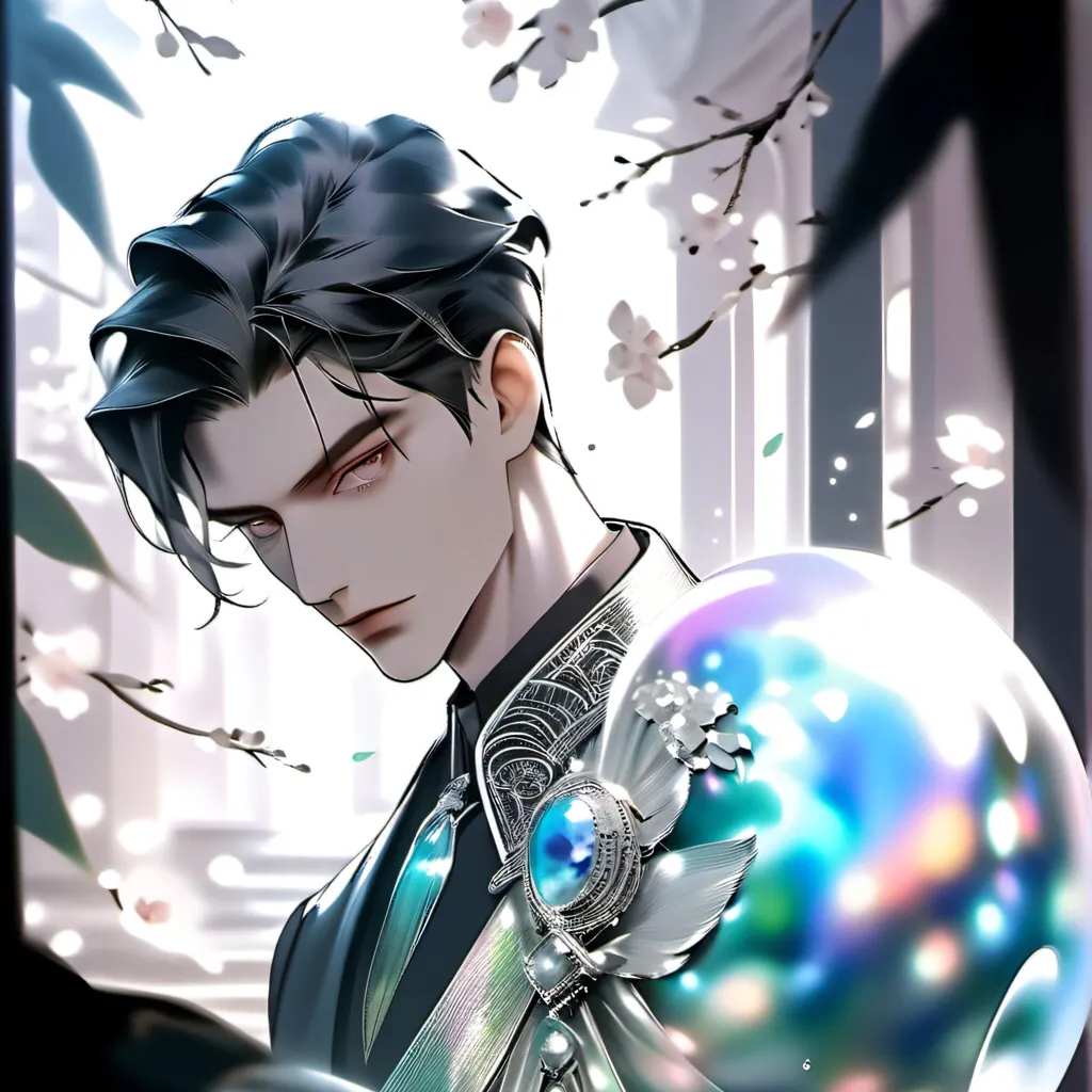 chat with ai character: Asher