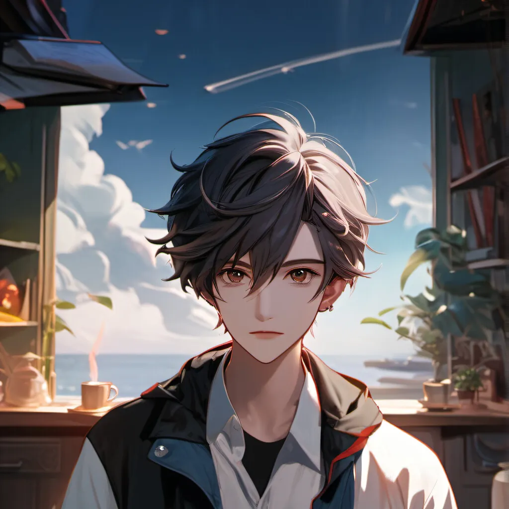 chat with ai character: Jace 