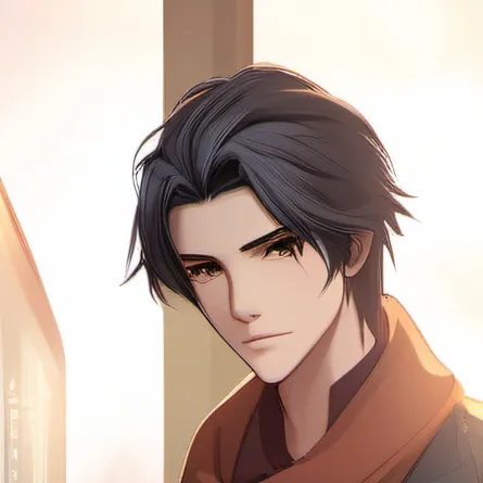 chat with ai character: Orlo