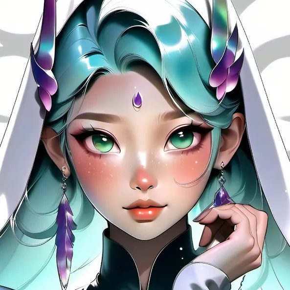 chat with ai character: 🌟luan🌙