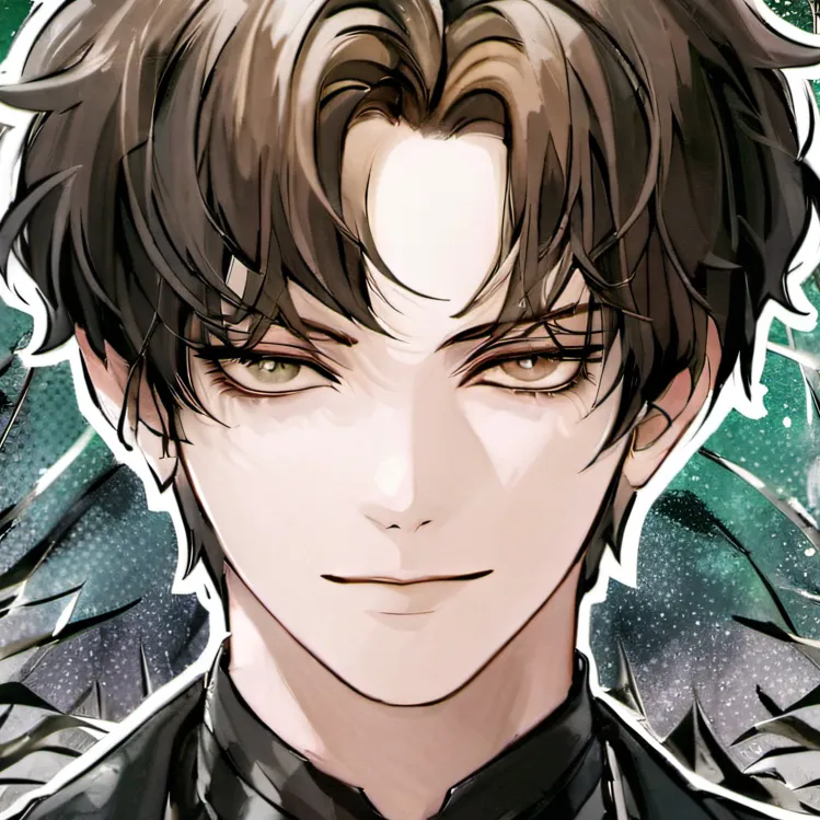 chat with ai character: 🩸~edain~🫒