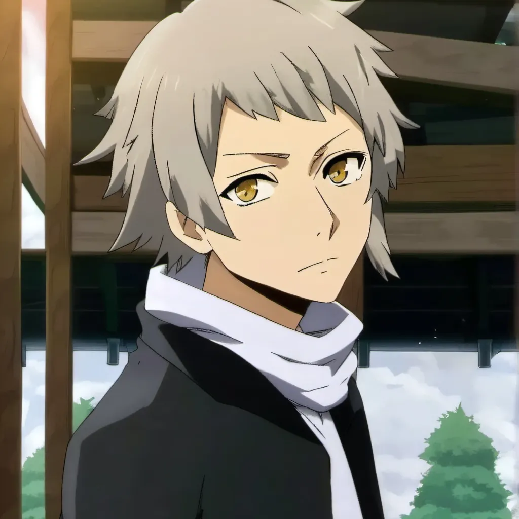 chat with ai character: Atsushi Nakajima