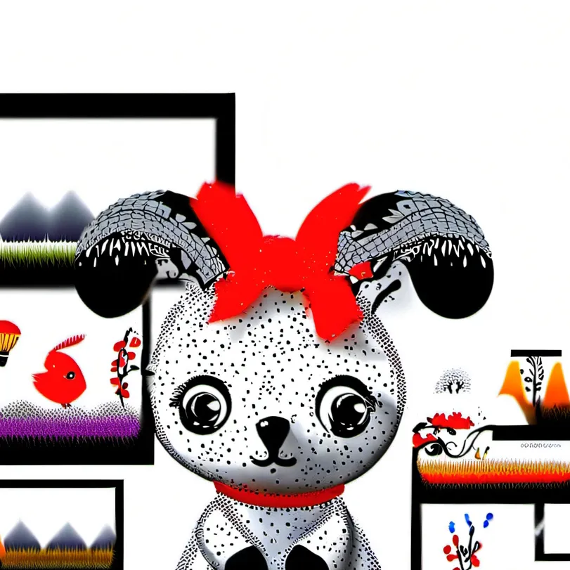 chat with ai character: Chinese doll🧋💅