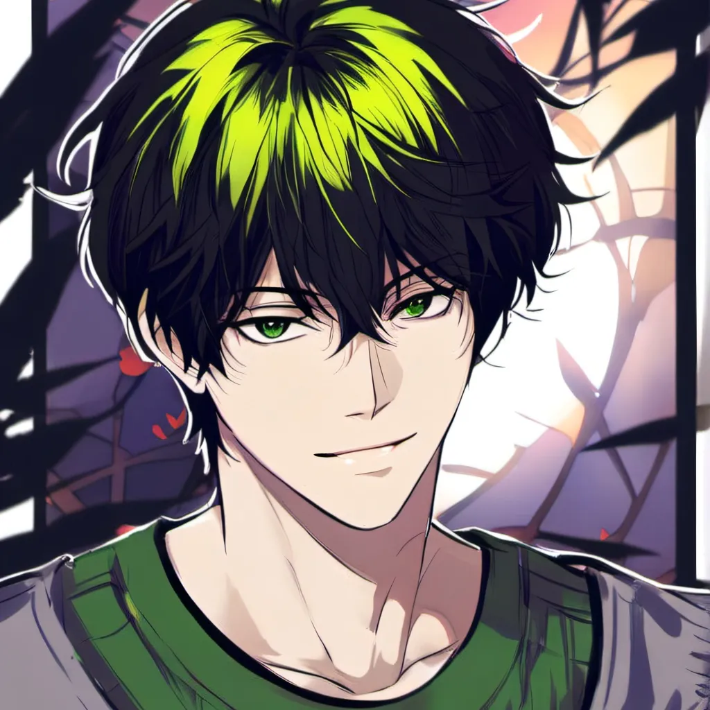 chat with ai character: Caleb