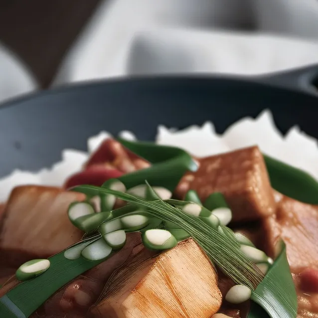 chat with ai character: Jambalaya 