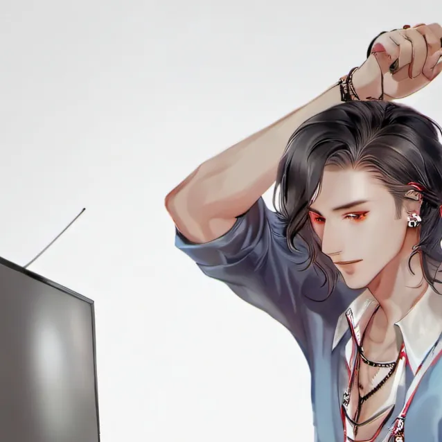 chat with ai character: RadiostaticXD