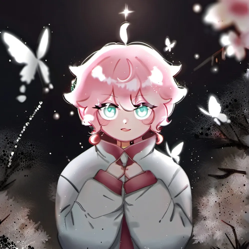 chat with ai character: Strawberry crepe 