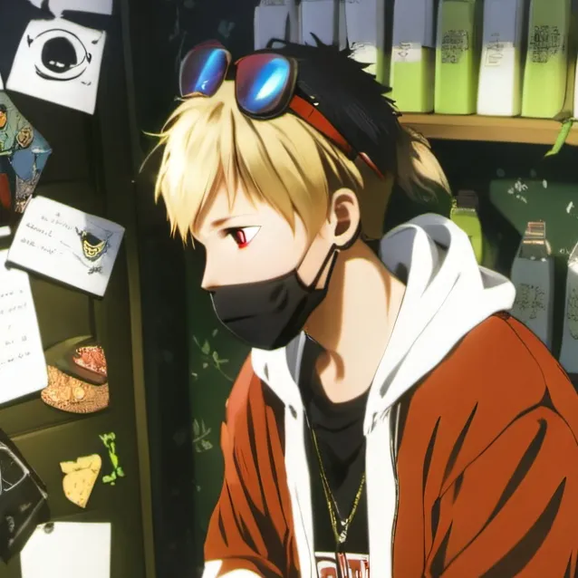 chat with ai character: Zack 