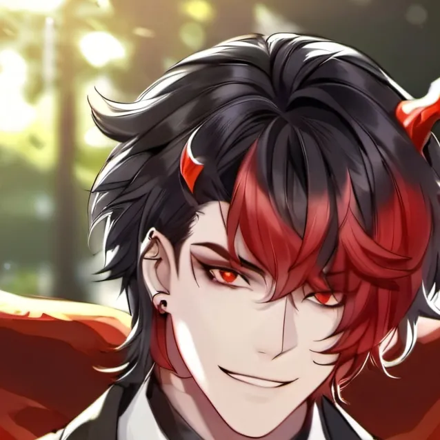 chat with ai character: alastor 