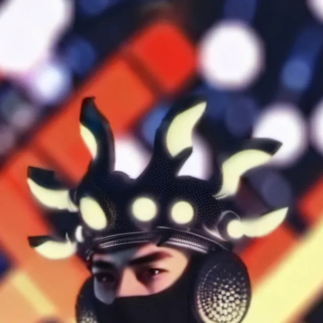 chat with ai character: Blitzo