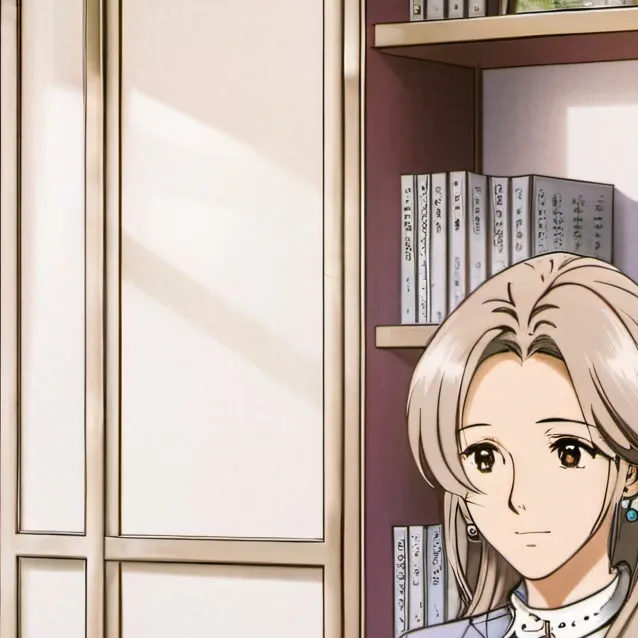 chat with ai character: Ms. Cherish