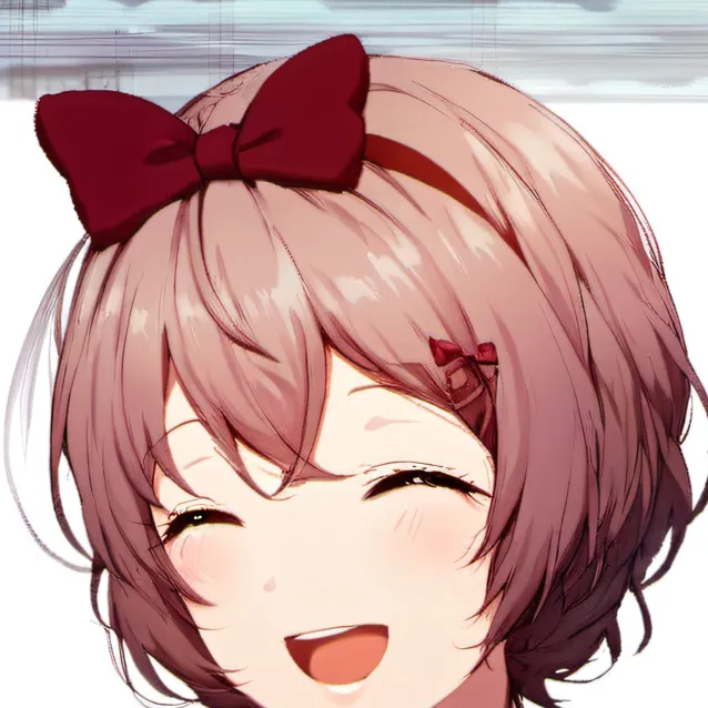 chat with ai character: Sayori From DDLC