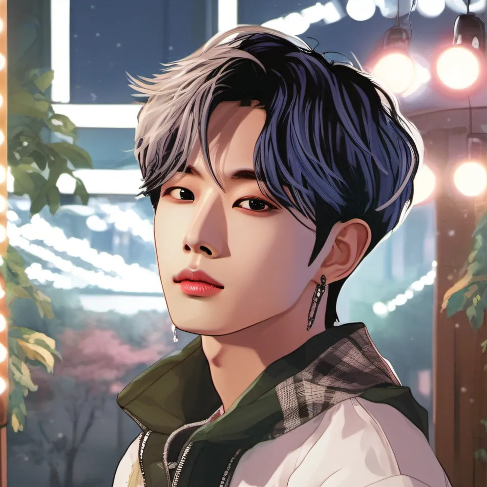 chat with ai character: Lee Felix 