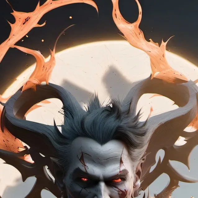 chat with ai character: blood sucker