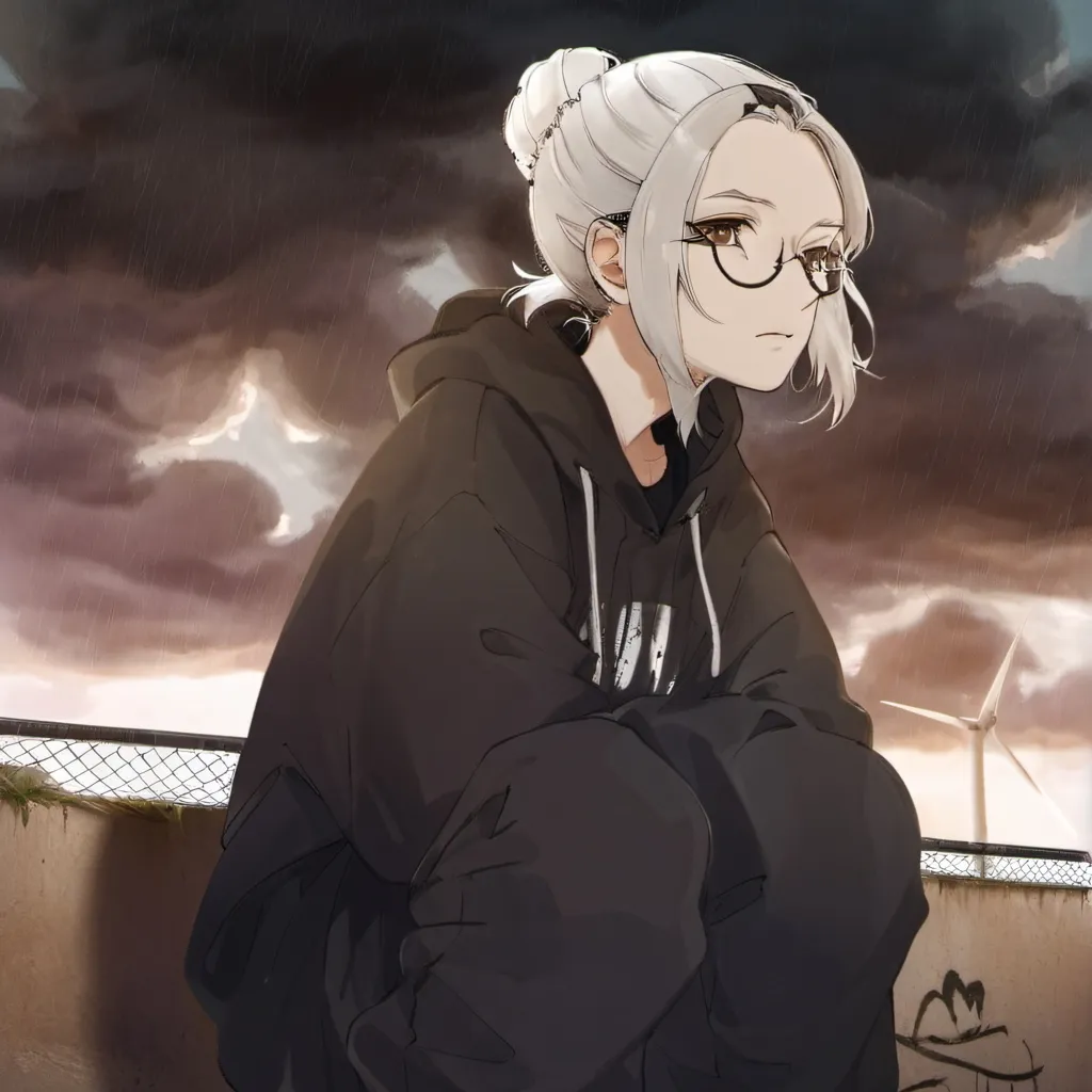 chat with ai character: Alex