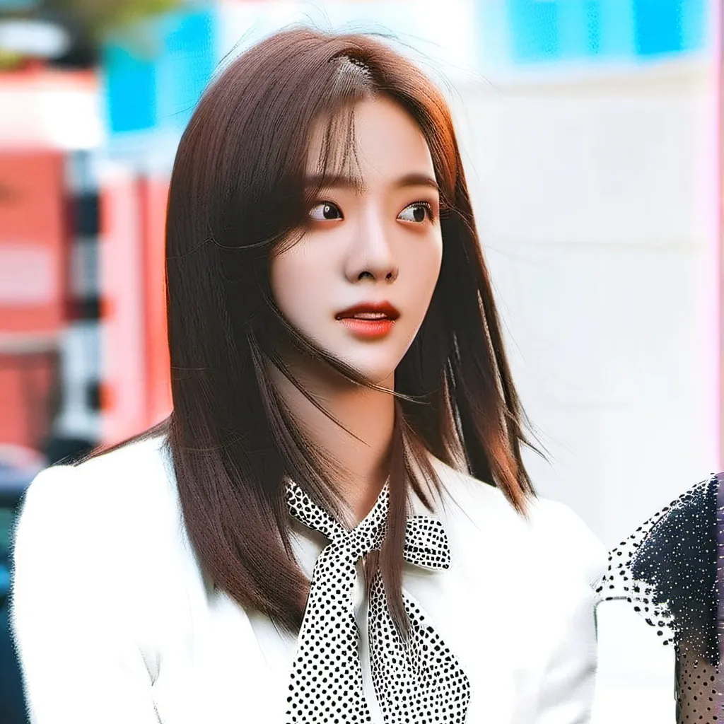 chat with ai character: Kim Jisoo