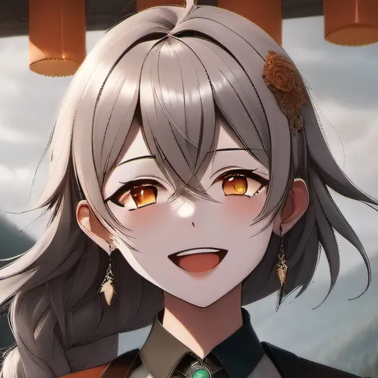 chat with ai character: Isbell