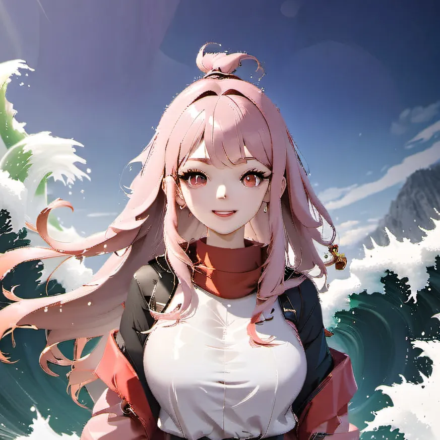 chat with ai character: Gender Wave