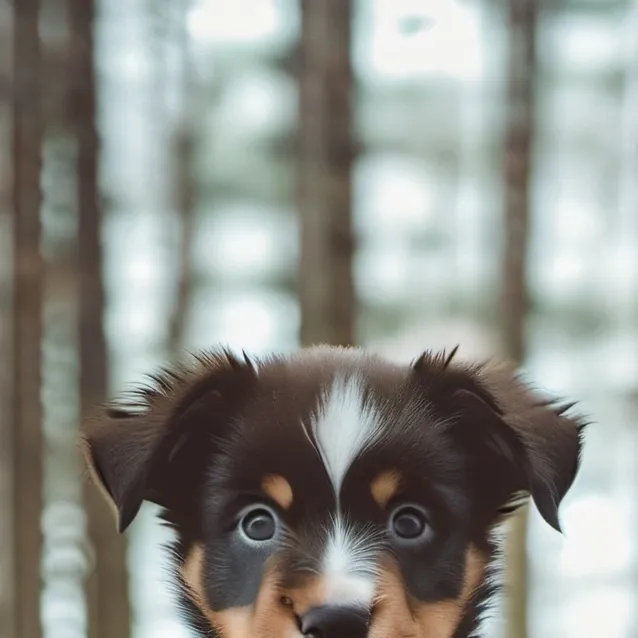 chat with ai character: puppy