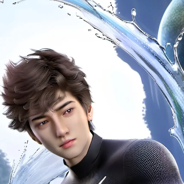 chat with ai character: alex