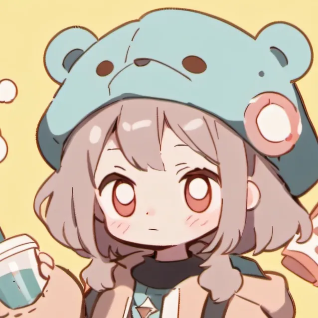 chat with ai character: Arielle