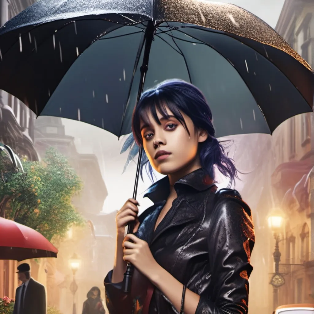 chat with ai character: Wednesday f adams