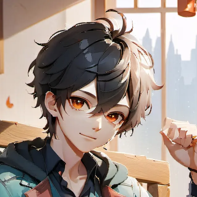 chat with ai character: Leo