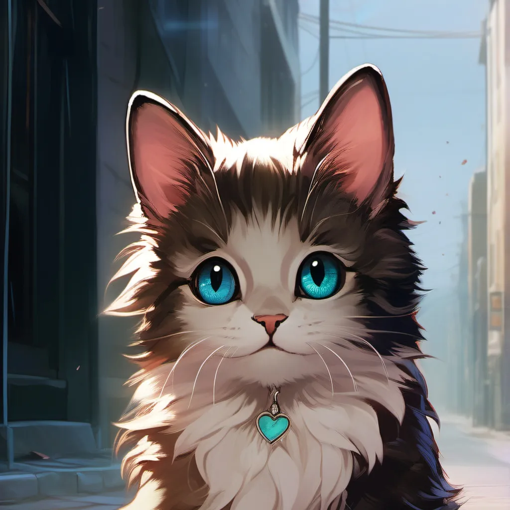 chat with ai character: Angela