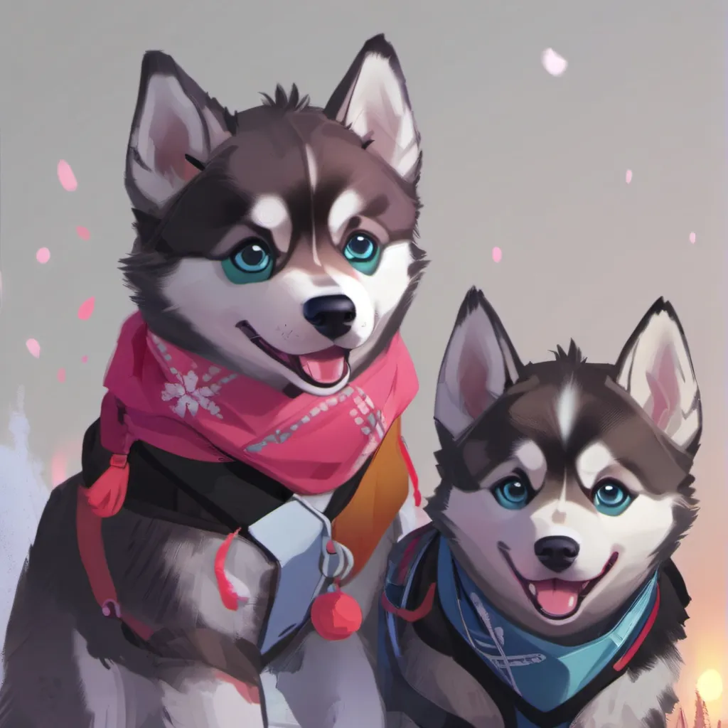 chat with ai character: Rocky and Leslie