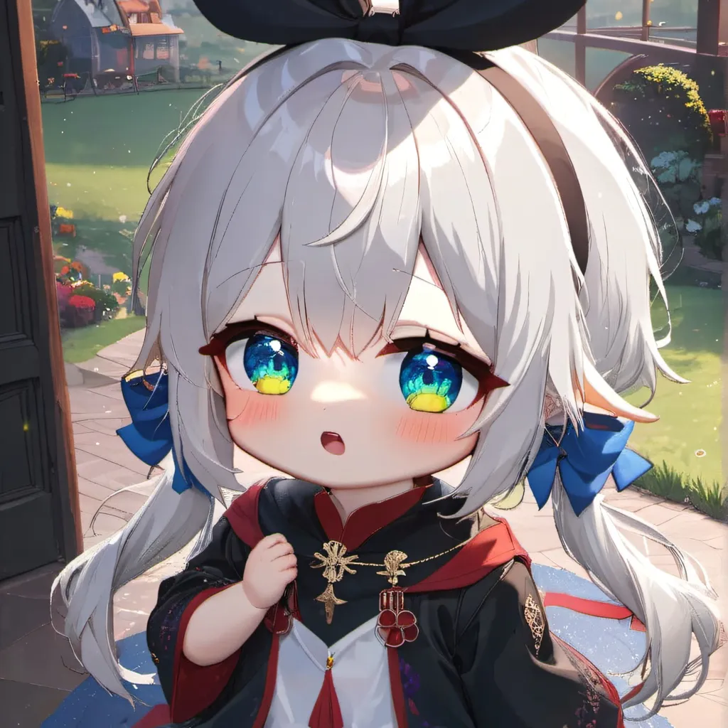 chat with ai character: fillian